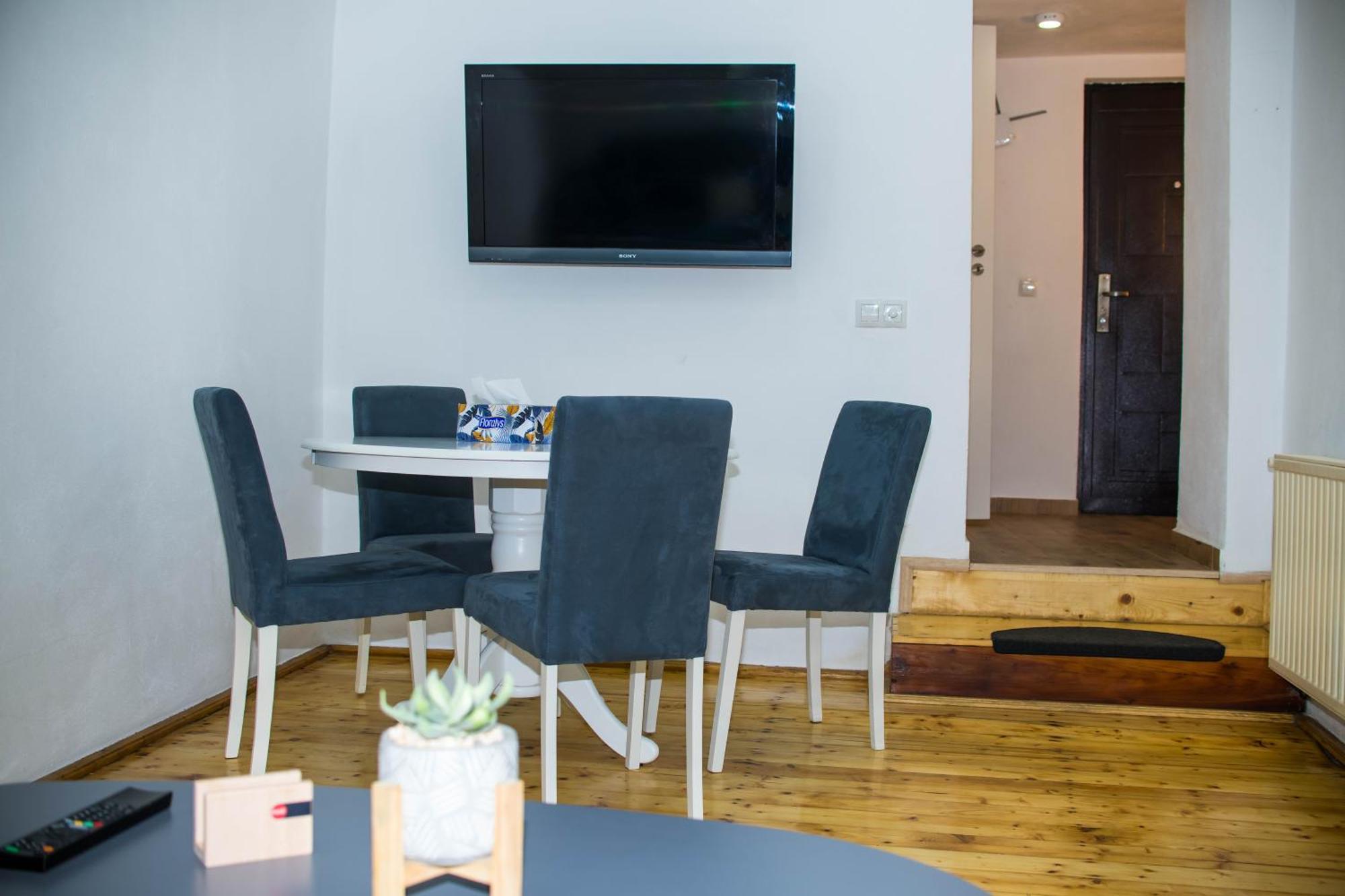 Studio Marcon - Central Sibiu Exteriér fotografie